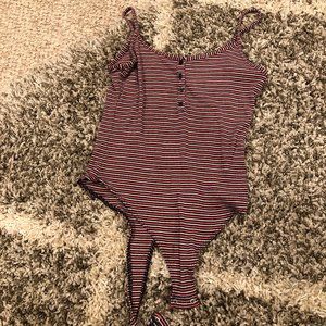Garage Body Suit